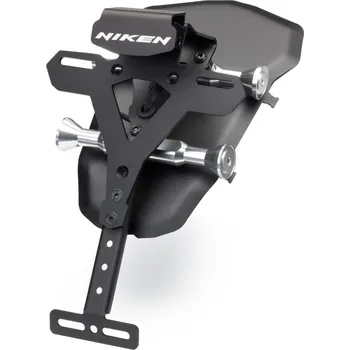 Zavazadlo na motocykl Držák registrační značky Yamaha Niken