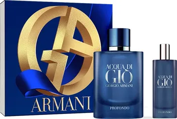 Pánský parfém Giorgio Armani Acqua di Giò Profondo Lights M EDP