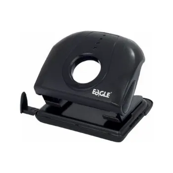 Děrovačka Děrovač Eagle P5180M 20 listů černá (279564)