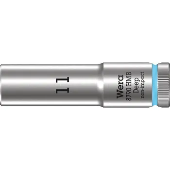 Gola hlavice 8790 HMB Deep Nástrčná hlavice, upínací část 3/8", 11 x 64 mm [05004533001]