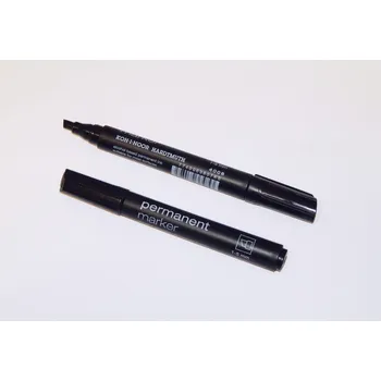 Koh-i-noor popisovač permanent 4006 černý 472234