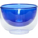 Jídelní miska KIOSK 350 ml, modrá, Hübsch - doprava zdarma od 2999 Kč