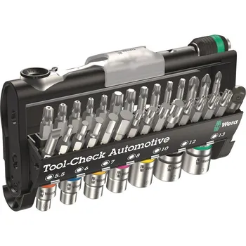 Bit Tool-Check Automotive 1, 38 dílný [05200995001]