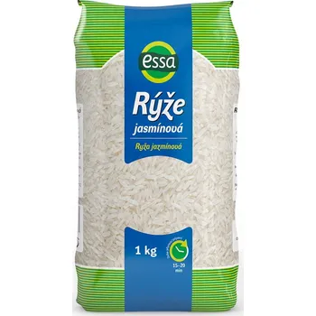 Luštěnina ESSA Rýže Jasmínová 1kg