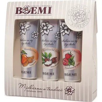 Péče o rty kosmetika s potiskem - 45-00147-00