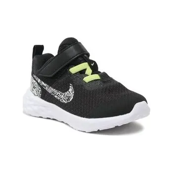 Pánské tenisky Sneakersy Nike Revolution 6 Nn Jp DV3183 001 Černá 21