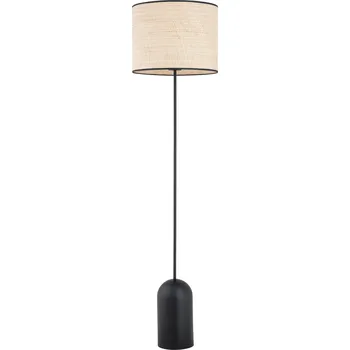 Stojací lampa Emibig Aspen stojací lampa 1x15 W černá-písková 1324/LP1