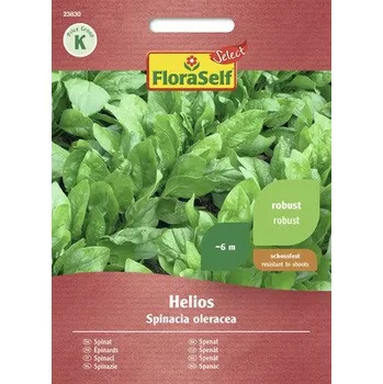 Semeno Špenát Helios F1 FloraSelf Select