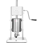 Hendi 282090 Plnička klobás, Profi Line, 7l