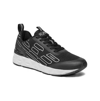 Dámské tenisky Sneakersy EA7 Emporio Armani X8X154 XK357 K716 Černá 40_23
