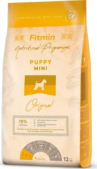 Krmivo pro psa Fitmin Nutritional Programme Dog Puppy Mini Poultry/Fish