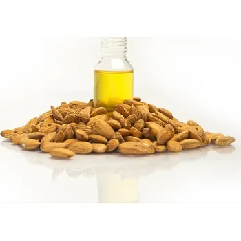 Olej mandlový rafinovaný 100% Množství: 120 ml