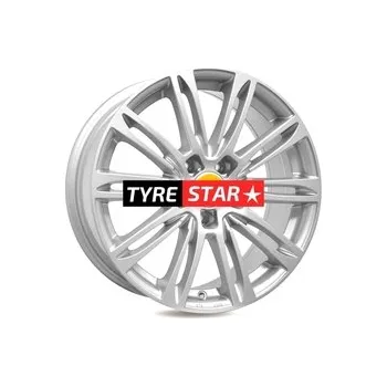 Alu kolo MAM A4 8x19 5x112 ET45 SILVER PAINTED