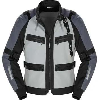 Moto bunda Bunda ENDURO PRO 2023, SPIDI (černá/šedá) M