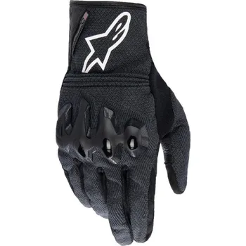 Moto rukavice Rukavice MORPH STREET, ALPINESTARS (černá) 2025 XL