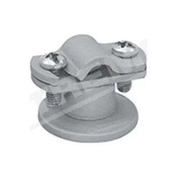 Hromosvod TREMIS Podpěra PV 1c 25 vedení, materiál:FeZn+plast V161