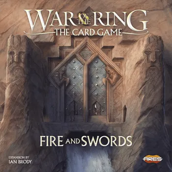Desková hra Ares Games War of the Ring: The Card Game – Fire and Swords