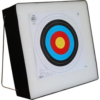 Luk Pěnové dopadiště pro lukostřelbu 60x60x15cm