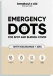 Breakout+aid Emergency Dots náplasti na…