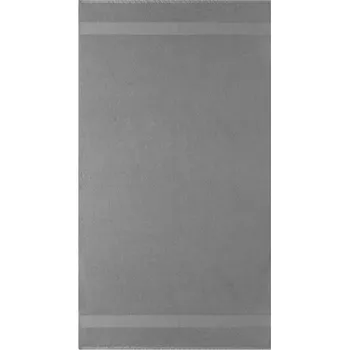 Osuška L-Merch Plážová osuška 180x100 NT9195 Grey 180 x 100 cm