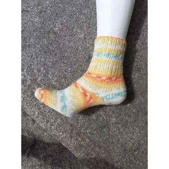 ponožky žluté II.