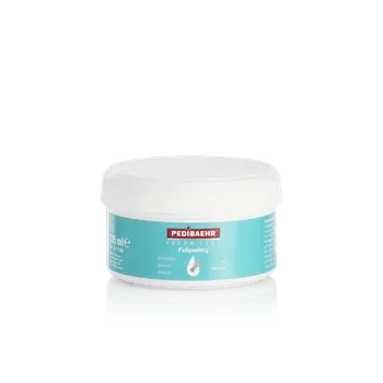 Kosmetika na nohy PEDIBAEHR FRESH FEET Peeling na nohy s mořskou solí 125 ml