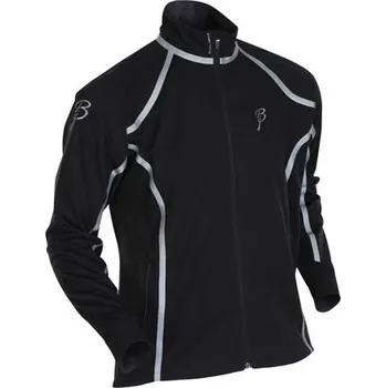 Pánská softshellová bunda BJORN DAEHLIE bunda Olympic W black/silver - M