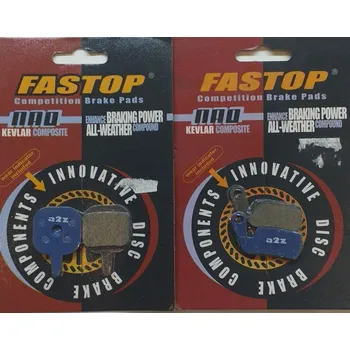 Brzda na kolo Brzdové Destičky Fastop A2z Magura Marta