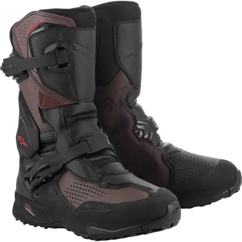 Moto obuv Boty XT-8 GORE-TEX, ALPINESTARS (černá/hnědá) 2026 39