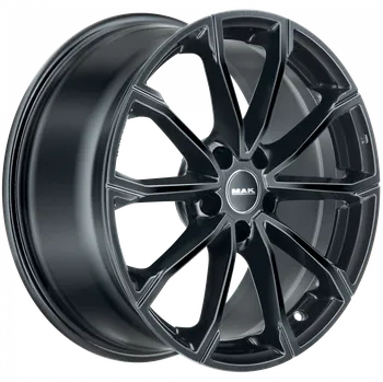 Disk Alu disk MAK DaVinci 6.5x16, 5x114.3, 60.1, ET45 GLOSS BLACK