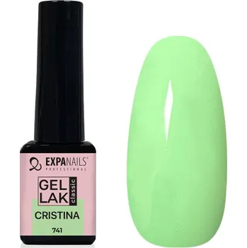 Umělé nehty UV/LED Gel lak - Cristina - 5 ml