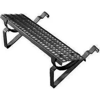 Tondach univerzální stoupací komplet profilovaný 800/250 mm černý