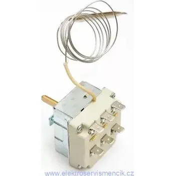 Příslušenství pro troubu Regulační termostat do akumulačních kamen (TC-1R31KM)