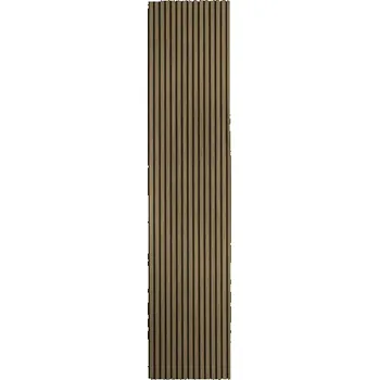 Stavebniny G21 Akustický panel 270x60,5x2,1 cm, teak