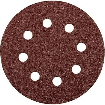 Brusný kotouč Craftomat Brusný kotouč, ø 125 mm, korund, zrnitost: 60, 25 ks 10475