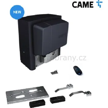 CAME BX 708 pohon posuvné brány do 800kg, fotobuňky, dálkový ovladač TOP 44R