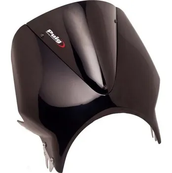 Plexi PUIG VISION 005NN černá/černá - VÝPRODEJ