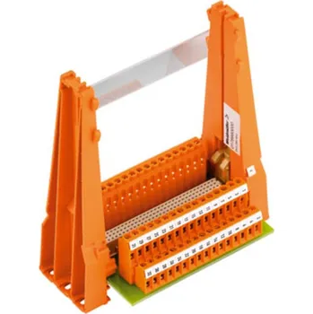 Weidmüller SKH C64 RH2 držák zásuvných karet (d x š x v) 76 x 131 x 144 mm 1 ks