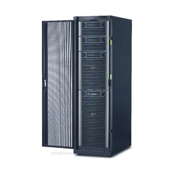 Záložní zdroj APC Symmetra LX 8kVA Scal.to 16kVA N+1 RM,230/400V SYA8K16RMI