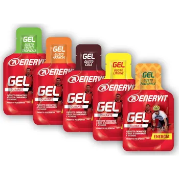 Enervit Enervitene Sport Gel 25ml Varianta: cola