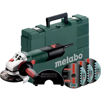 úhlová bruska W 12-125 Quick Set úhlová bruska [690867000]