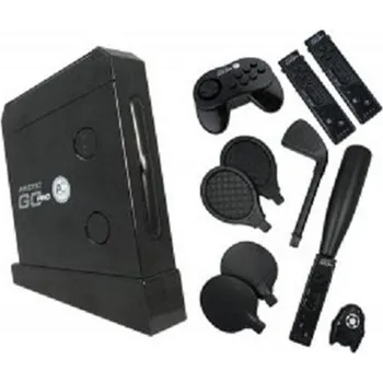 Herní konzole Arctic GC PRO (all-in-one 3D gaming console)