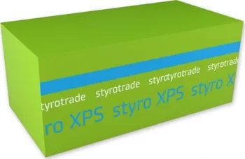 Termoizolace Styrotrade XPS 300 HP-L izolační desky 80 mm