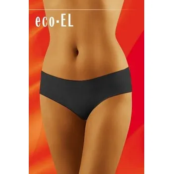 Dámské spodní prádlo Klasické dámské kalhotky EKO bavlna Wolbar, Béžová M i170_F-ECO EL-BEZ-M-22