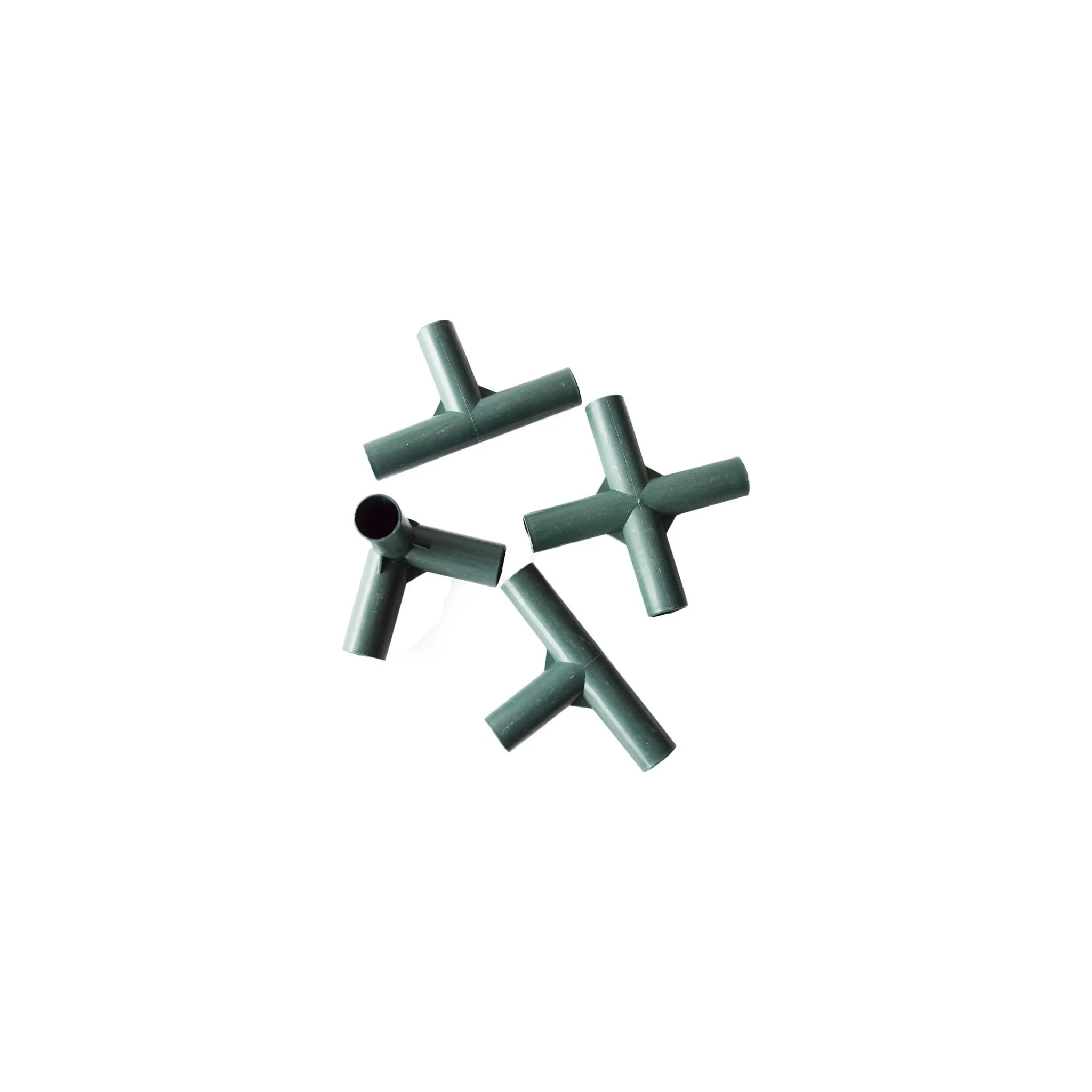 Fotografie 2 - Příslušenství pro skleník M.A.T. Group 794113 spojka k fóliovníku