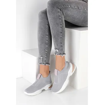 Dámské tenisky Super in Šedé tenisky 8077L.G Velikost: 40