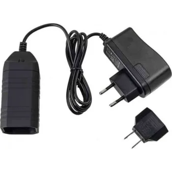 Nabíječka baterií Napájecí zdroj - nabíječka akumulátorů DNV