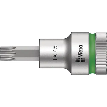 Příslušenství k nářadí 8767 C HF TORX® zástrčný nástavec Zyklop, s přidržovací funkcí, upínací část 1/2", TX 45 x 60 mm [05003835001]