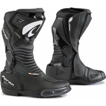 Moto oblečení Moto boty FORMA HORNET DRY černé 38