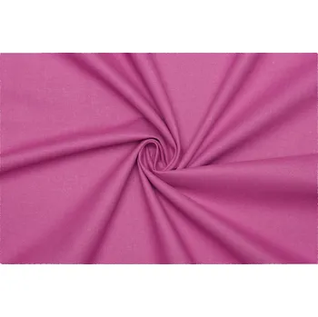 Bavlněné plátno - Fuchsiová růžová